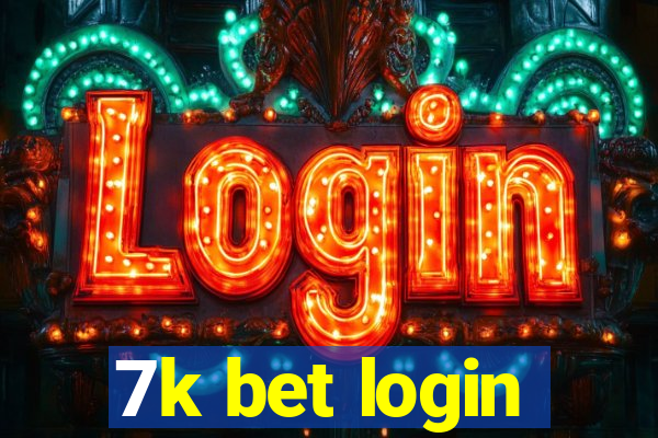 7k bet login